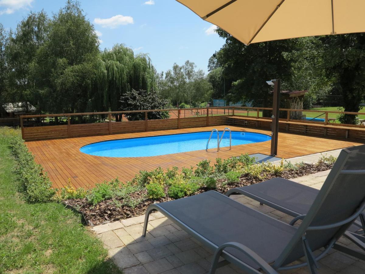 Naturasort Holiday Houses Pesnica pri Mariboru Exterior foto