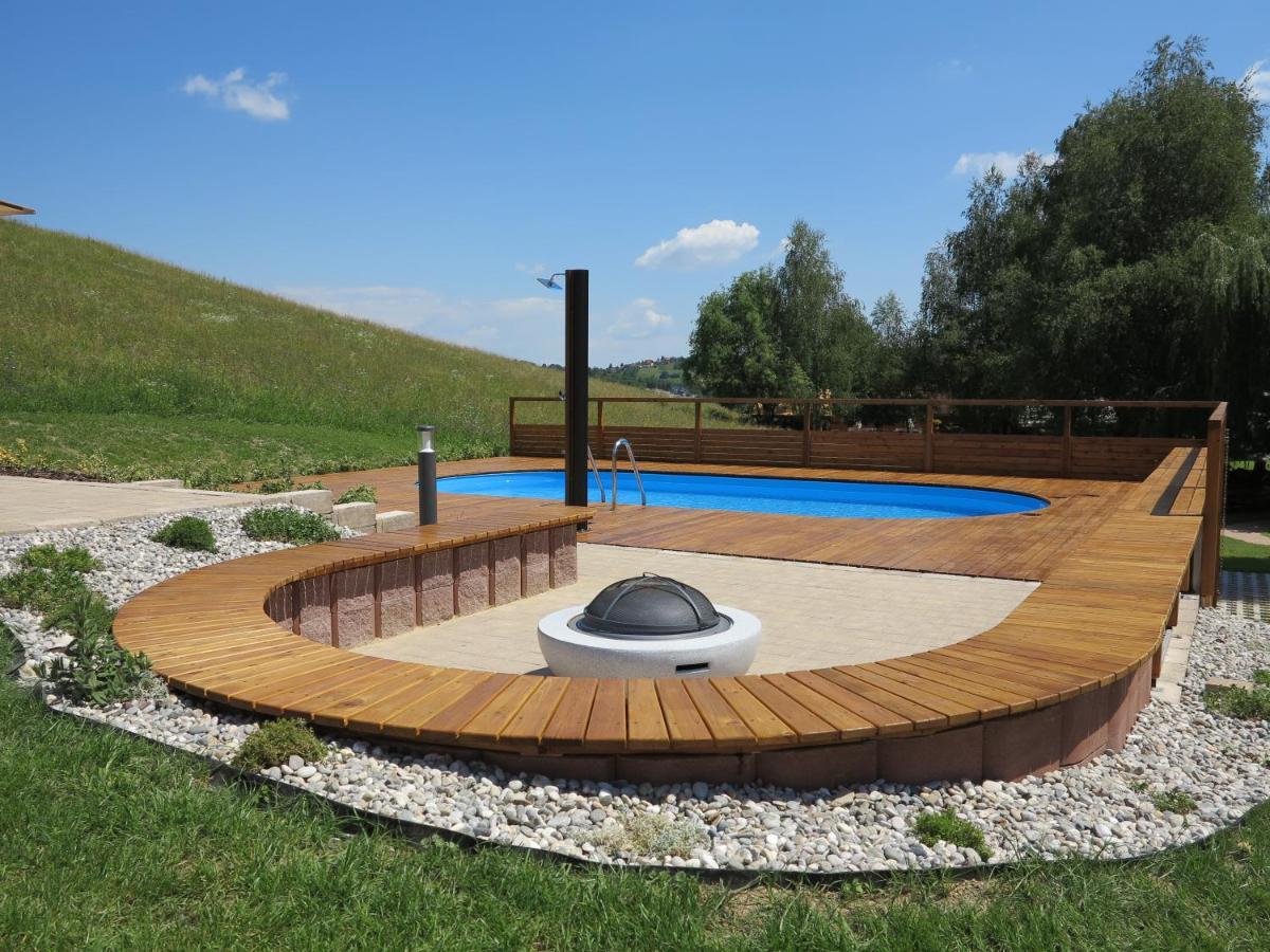 Naturasort Holiday Houses Pesnica pri Mariboru Exterior foto