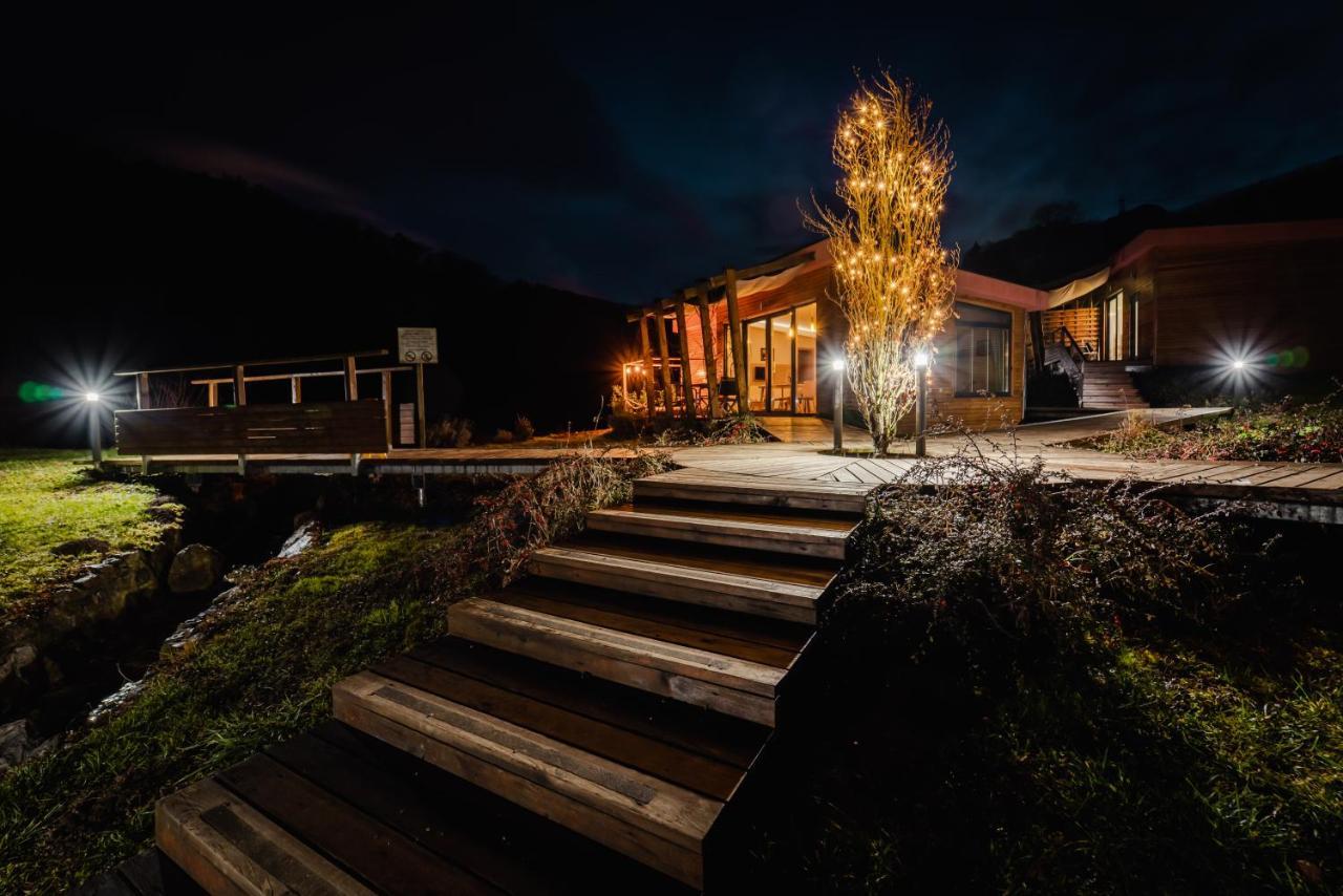 Naturasort Holiday Houses Pesnica pri Mariboru Exterior foto