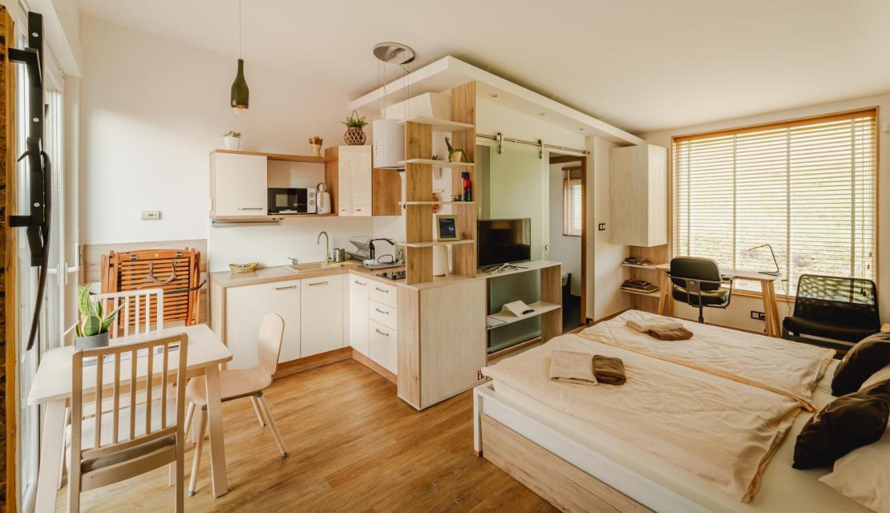Naturasort Holiday Houses Pesnica pri Mariboru Exterior foto