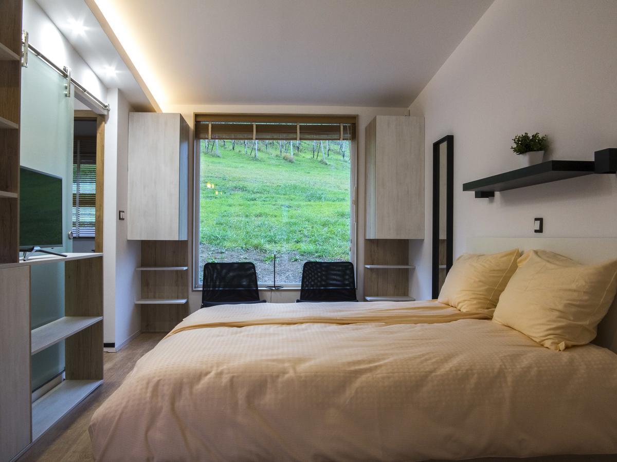 Naturasort Holiday Houses Pesnica pri Mariboru Exterior foto