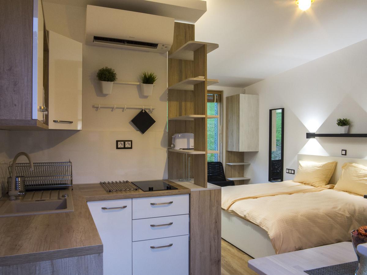 Naturasort Holiday Houses Pesnica pri Mariboru Exterior foto