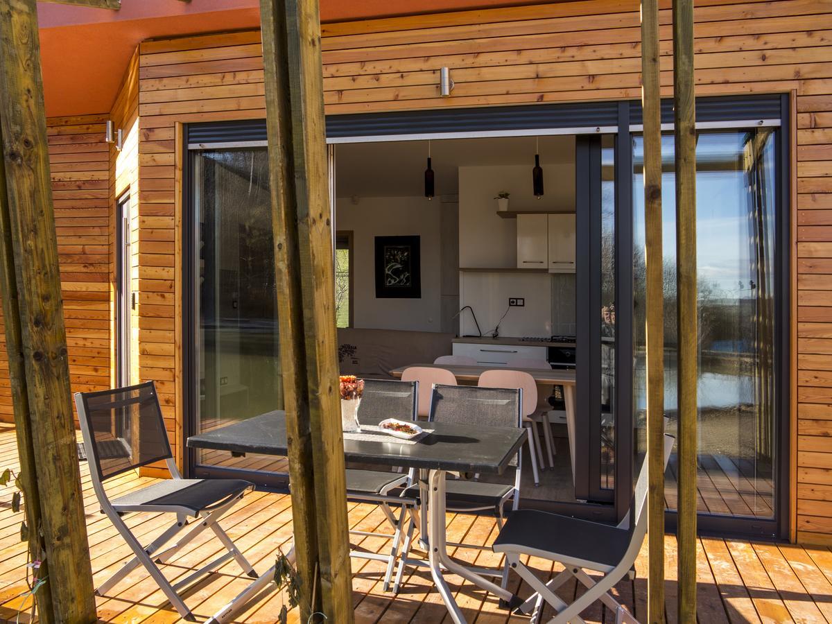 Naturasort Holiday Houses Pesnica pri Mariboru Exterior foto